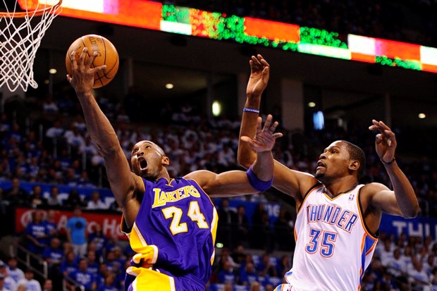 Video: Durant nemilosrdan, Westbrook nezaustavljiv. Lakersi na rubu eliminacije