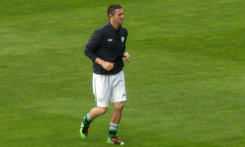 Robbie Keane: "Svi očajnički želimo nastupiti u prvoj utakmici"