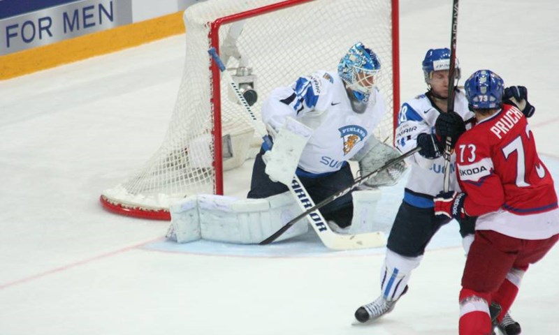 Ponajbolji finski vratar u Lahti Pelicansima, Pavelski u KHL-u