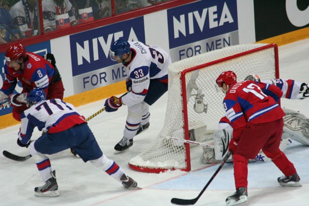 Svjetsko prvenstvo u hokeju na ledu samo u Latviji