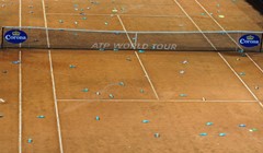 Umjesto Đokovića i Nadala - prosvjed