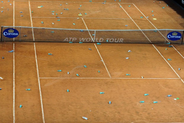 Umjesto Đokovića i Nadala - prosvjed