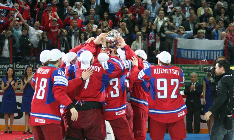 Moskva pod opsadom od početka lockouta u NHL-u, Dacjuk i Brizgalov u CSKA