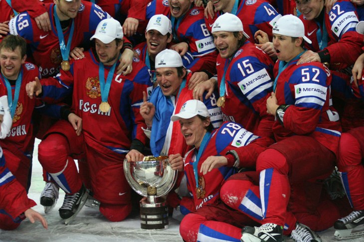 Video: Savršeni Rusi s deset čistih pobjeda novi svjetski prvaci