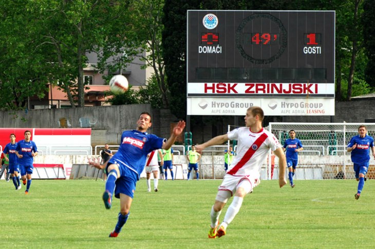 Druga momčad Širokog Brijega bolja od Zrinjskog