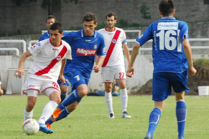 Široki Brijeg opet razočarao navijače