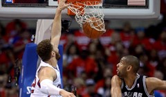 Video: Nema šale sa Spursima, momci iz Texasa u finale Zapada jašu na dvije "metle"