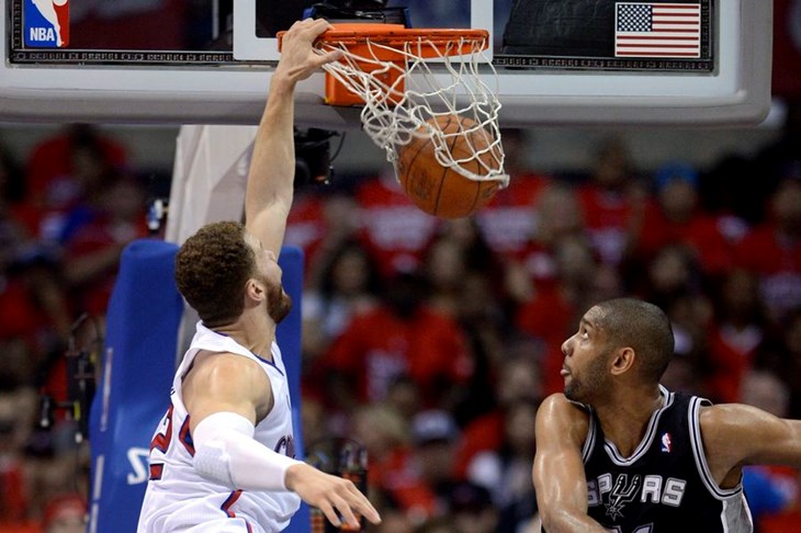 Video: Nema šale sa Spursima, momci iz Texasa u finale Zapada jašu na dvije "metle"