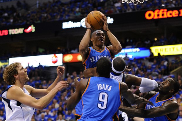 Westbrook zasjenio Kevina Duranta