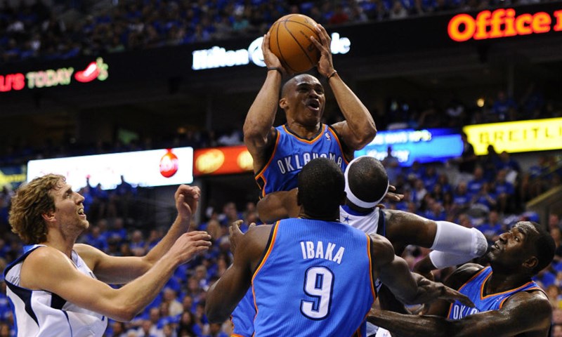 Westbrook zasjenio Kevina Duranta
