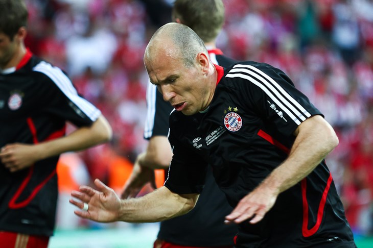 Arjen Robben vratio se iz mirovine, sljedeće sezone igrat će u dresu Groningena