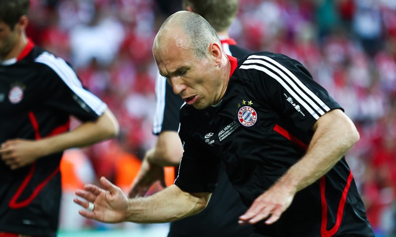 Arjen Robben vratio se iz mirovine, sljedeće sezone igrat će u dresu Groningena