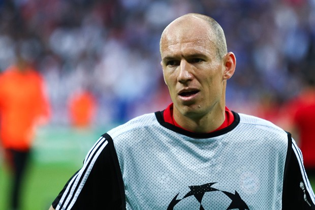 Robben: "Iznenadio me Guardiolin potpis, ali pozitivno"