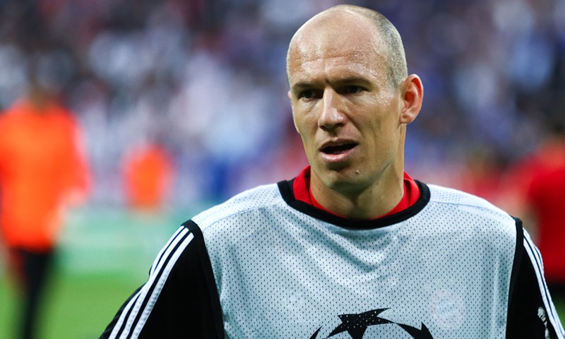 Arjen Robben prekinuo mirovinu i vratio se u matični klub