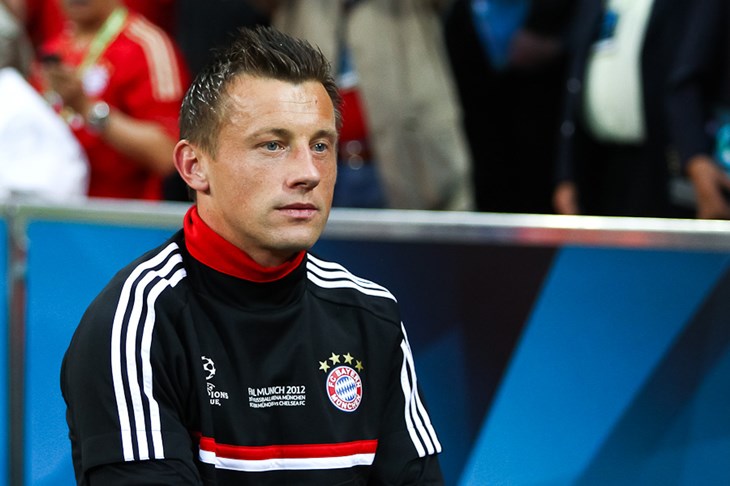 Olić: "Wolfsburg je napravio dobar posao s Perišićem, bit će nam veliko pojačanje"