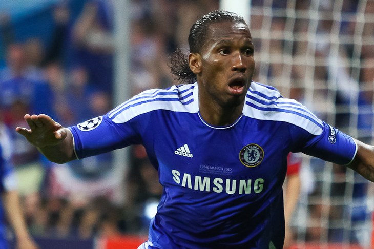 Drogba najbolji golgeter desetljeća, trojica Hrvata među prvih 100