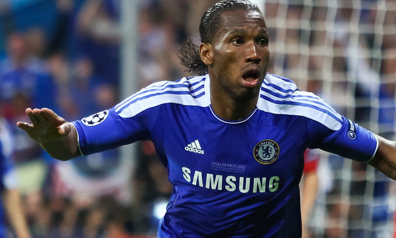 Drogba i službeno potpisao za Shanghai Shenhua