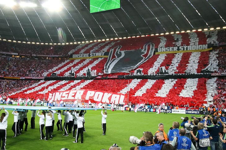 Najtrofejniji njemački klub na tragu zlatnog doba iz 70-ih godina