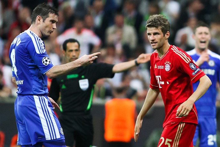 Müller produžio vjernost bavarskom velikanu