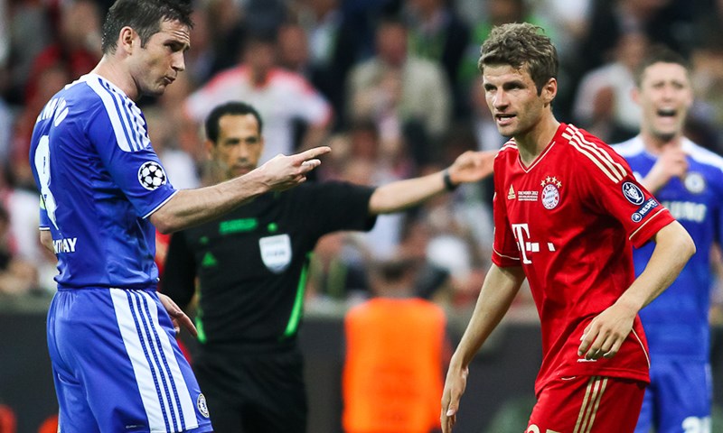 Müller produžio vjernost bavarskom velikanu