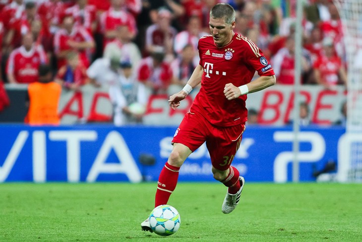 Schweinsteiger spreman za Barcelonu, Ribery: "Postoji Messi i postoje svi ostali"