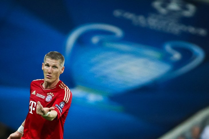 Schweinsteiger: "Borussia je odigrala ključnu ulogu u Bayernovim rezultatima"