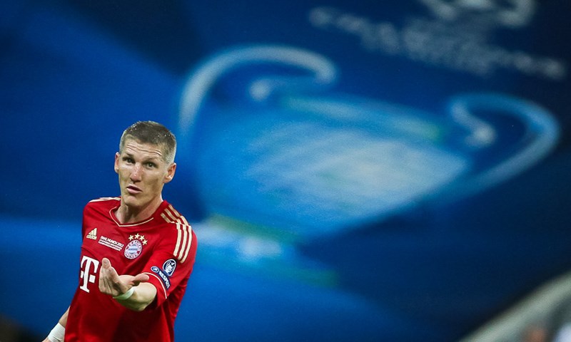 Schweinsteiger: "Poraz od Chelseaja nije se smio dogoditi, nije se lako pomiriti s time"