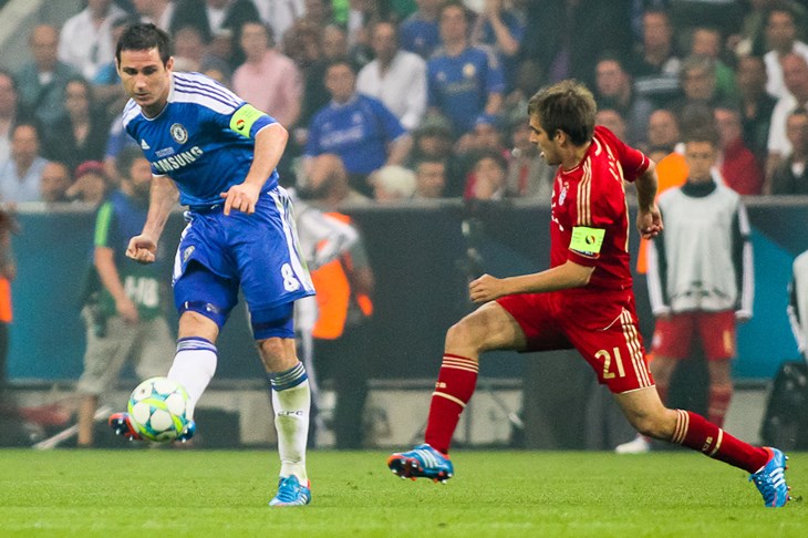 Lampardu odmor na pragu jubileja, korak do 200. pogotka