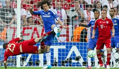 Guardiola: "David Luiz ne dolazi u Bayern, zadovoljan sam svojim braničima"