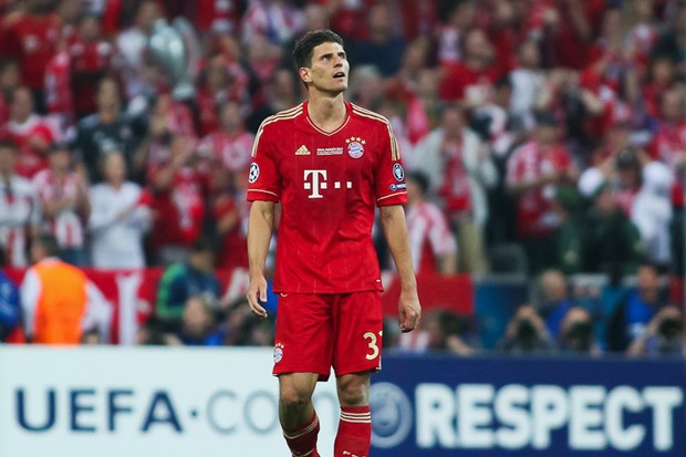 Gomez: "Bayern želi u finale. I ovoga puta pobijediti u njemu"
