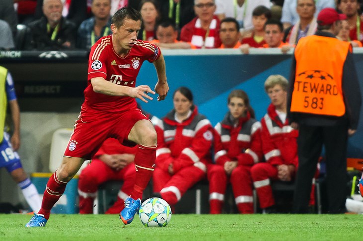 Na današnji dan: Ivica Olić u zadnjim sekundama za pobjedu Bayerna protiv Manchester Uniteda