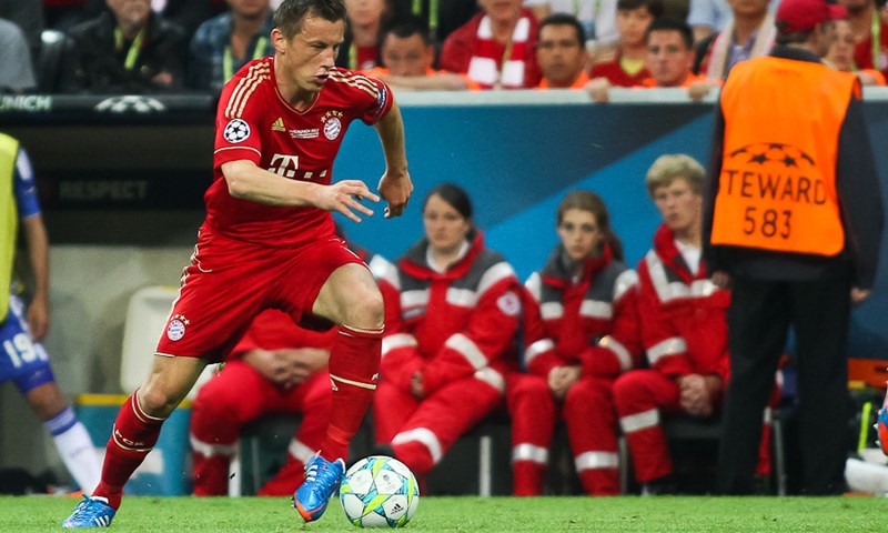Na današnji dan: Ivica Olić u zadnjim sekundama za pobjedu Bayerna protiv Manchester Uniteda
