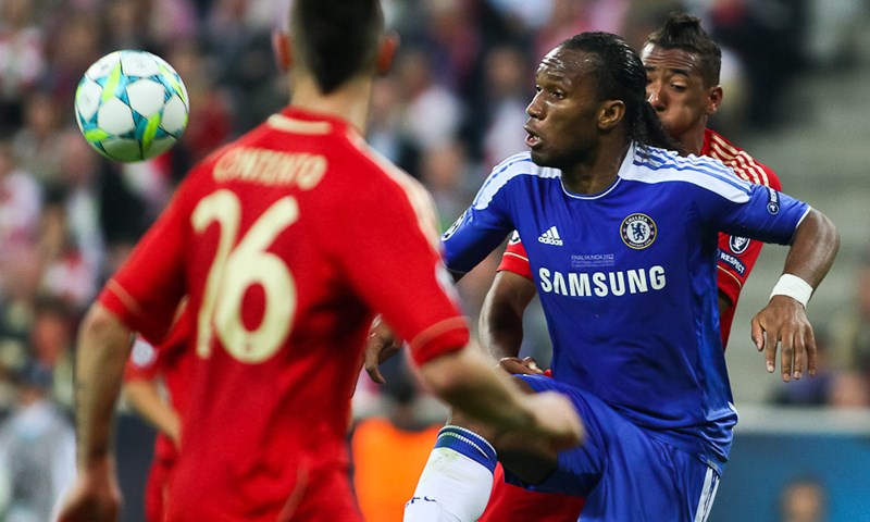 Drogba se pridružuje Sneijderu u Galatasarayu