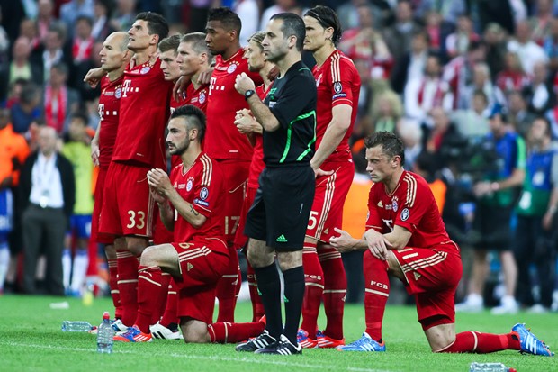 Njemački nogometni savez kaznio Bayern zbog nedoličnog ponašanja navijača