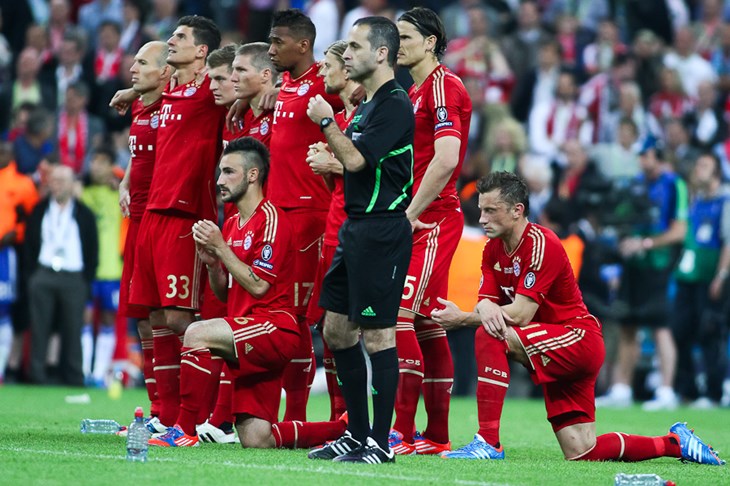 Sammer: "Robbena ćemo zaštititi od zvižduka"