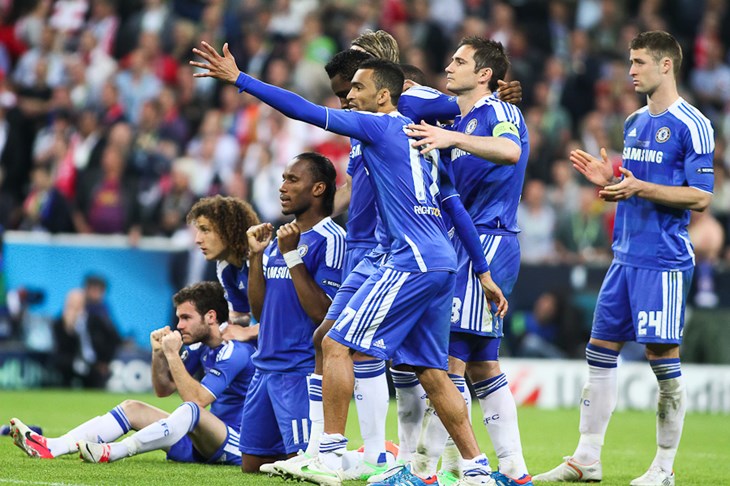 Rubin iz Kazana domaćin Chelseaju u Moskvi, na stadionu Lužnjiki