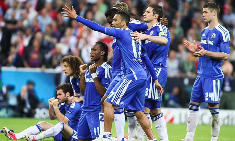 Rubin iz Kazana domaćin Chelseaju u Moskvi, na stadionu Lužnjiki