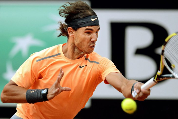 Rafael Nadal ponovno na tronu Rima, osvojio rekordni 21. Masters 1000 naslov