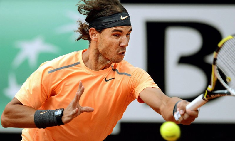 Rafael Nadal ponovno na tronu Rima, osvojio rekordni 21. Masters 1000 naslov