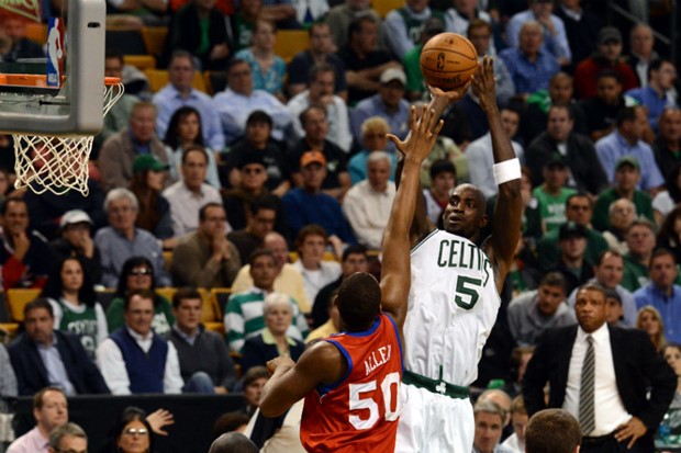 Kevin Garnett: "Peta utakmica je ključna. Kod kuće moramo pobijediti"