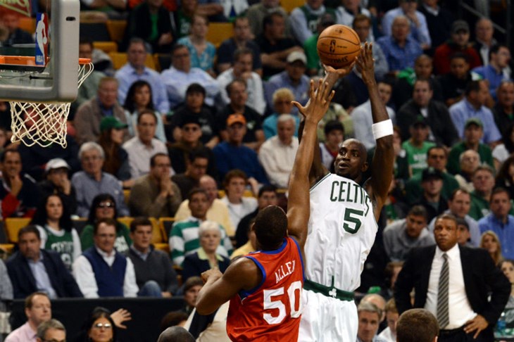 Kevin Garnett: "Peta utakmica je ključna. Kod kuće moramo pobijediti"