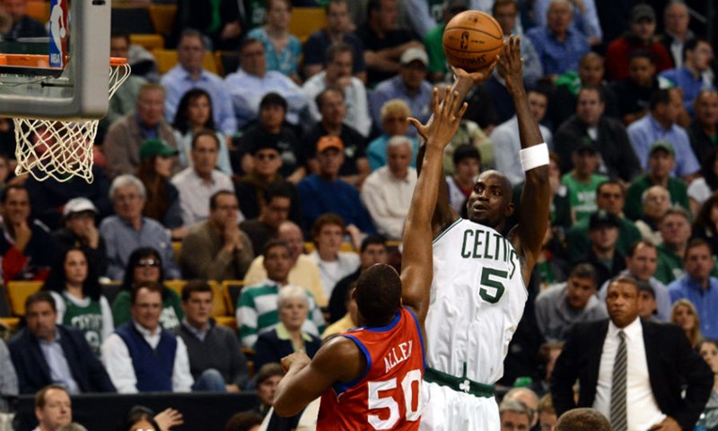 Kevin Garnett: "Peta utakmica je ključna. Kod kuće moramo pobijediti"