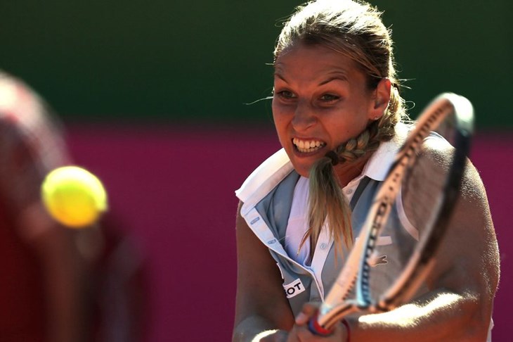 Kerber osvojila "crvenu" skupinu i odvela Cibulkovu u polufinale
