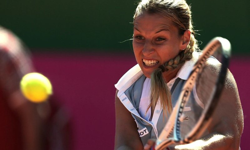 Kerber osvojila "crvenu" skupinu i odvela Cibulkovu u polufinale