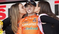 Basku etapa, Katalonac i dalje u ukupnom vodstvu