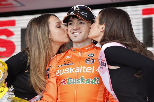 Basku etapa, Katalonac i dalje u ukupnom vodstvu