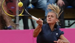 Jedino Kanepi preživjela čudan dan u Bruxellesu