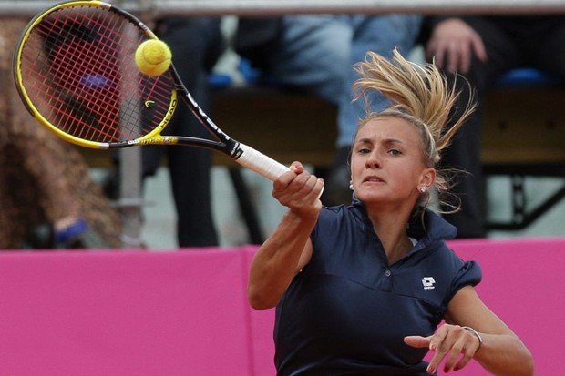 Jedino Kanepi preživjela čudan dan u Bruxellesu