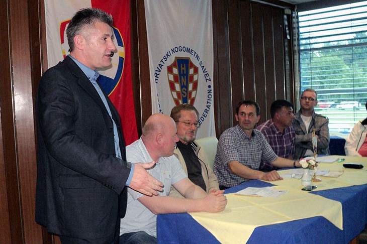Šuker: "Hrvatska škola nogometa može biti naš brand u svijetu"