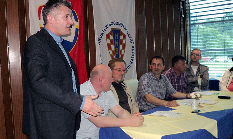 Šuker: "Hrvatska škola nogometa može biti naš brand u svijetu"